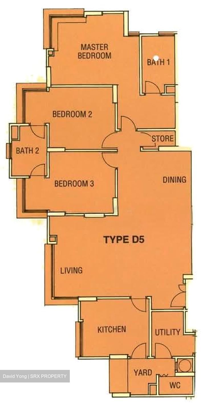 Casuarina Cove (D15), Condominium #575715511